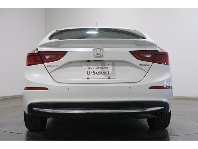 インサイト EX 認定中古車  衝突軽減ブレーキ ワンオーナー 禁煙車 ナビ リヤカメラ 前後ドラレコ ETC2.0 ブレーキホールド クルーズコントロール 障害物センサー CD/DVD再生   LEDライト(24枚目)