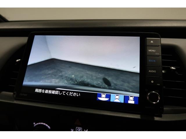フィット e:HEVRS 認定中古車 2年保証付 ナビ Bカメラ ETC 運転支援 デモカー エアバッグ パワーウィンドウ 助手席エアバッグ フルセグテレビ LEDヘッドランプ セキュリティアラーム フルオートエアコン USB(10枚目)