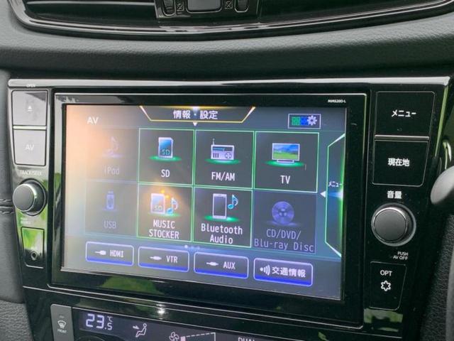エクストレイル ２０Ｘｉレザーエディション　純正　１０インチ　ナビ／インテリジェントルームミラー／衝突安全装置／シートヒーター／全方位モニター／車線逸脱防止支援システム／シート　フルレザー／プロパイロット　革シート　衝突被害軽減システム　ＥＴＣ（10枚目）