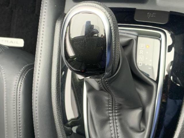 エクストレイル ２０Ｘｉレザーエディション　純正　１０インチ　ナビ／インテリジェントルームミラー／衝突安全装置／シートヒーター／全方位モニター／車線逸脱防止支援システム／シート　フルレザー／プロパイロット　革シート　衝突被害軽減システム　ＥＴＣ（17枚目）