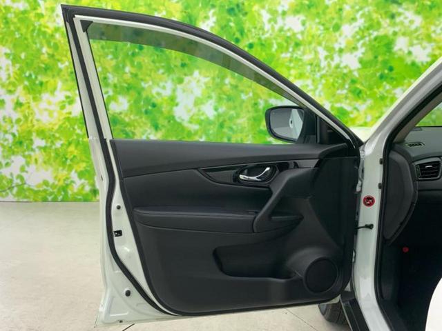エクストレイル ２０Ｘｉレザーエディション　純正　１０インチ　ナビ／インテリジェントルームミラー／衝突安全装置／シートヒーター／全方位モニター／車線逸脱防止支援システム／シート　フルレザー／プロパイロット　革シート　衝突被害軽減システム　ＥＴＣ（21枚目）