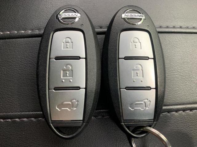 エクストレイル ２０Ｘｉレザーエディション　純正　１０インチ　ナビ／インテリジェントルームミラー／衝突安全装置／シートヒーター／全方位モニター／車線逸脱防止支援システム／シート　フルレザー／プロパイロット　革シート　衝突被害軽減システム　ＥＴＣ（33枚目）