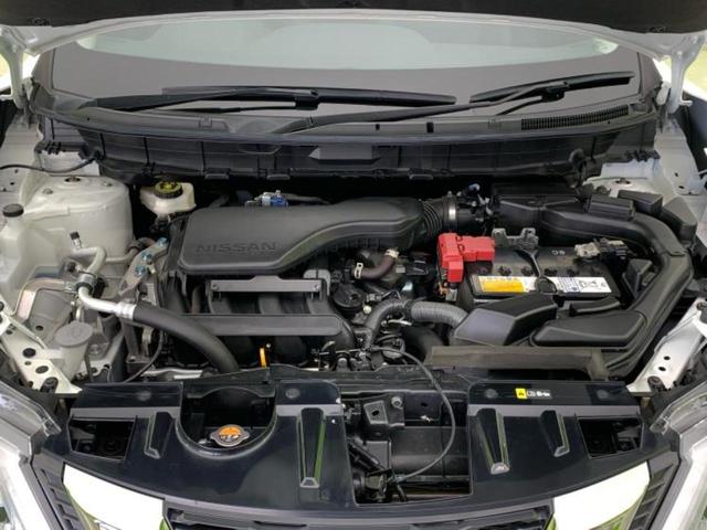 エクストレイル ２０Ｘｉレザーエディション　純正　１０インチ　ナビ／インテリジェントルームミラー／衝突安全装置／シートヒーター／全方位モニター／車線逸脱防止支援システム／シート　フルレザー／プロパイロット　革シート　衝突被害軽減システム　ＥＴＣ（58枚目）