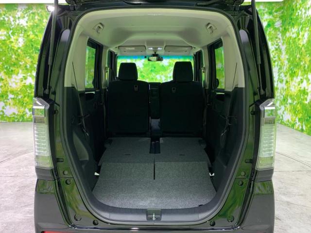 Ｎ－ＢＯＸカスタム ターボＳＳパッケージ　新品タイヤ／保証書／純正　ＳＤナビ／シティーブレーキアクティブシステム（ホンダ）／両側電動スライドドア／ヘッドランプ　ＨＩＤ／Ｂｌｕｅｔｏｏｔｈ接続／ＥＴＣ／ＥＢＤ付ＡＢＳ／横滑り防止装置　ターボ（19枚目）