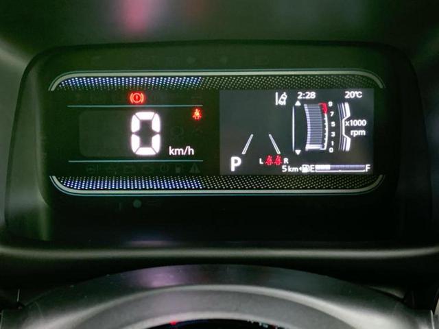 スペーシア ハイブリッドＧ　保証書／セーフティサポート（スズキ）／車線逸脱防止支援システム／登録済未使用車／ヘッドランプ　ＬＥＤ／ＥＢＤ付ＡＢＳ／横滑り防止装置／アイドリングストップ／禁煙車／エアバッグ　運転席　ワンオーナー（9枚目）