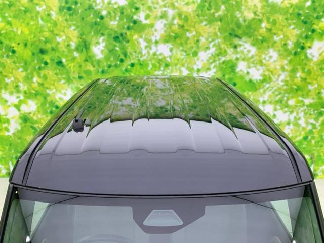 スペーシア ハイブリッドＧ　保証書／セーフティサポート（スズキ）／車線逸脱防止支援システム／登録済未使用車／ヘッドランプ　ＬＥＤ／ＥＢＤ付ＡＢＳ／横滑り防止装置／アイドリングストップ／禁煙車／エアバッグ　運転席　ワンオーナー（48枚目）