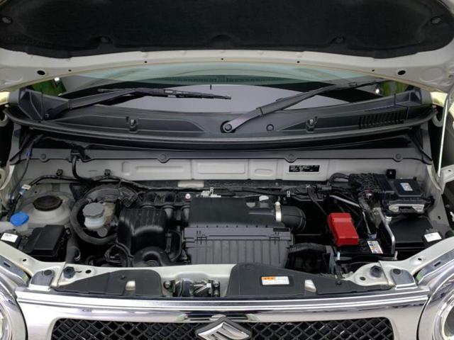 ハスラー Ｊスタイル２　新品タイヤ／保証書／社外　ＳＤナビ／セーフティサポート（スズキ）／シートヒーター／車線逸脱防止支援システム／パーキングアシスト　バックガイド／ドライブレコーダー　前後　ターボ　衝突被害軽減システム（63枚目）