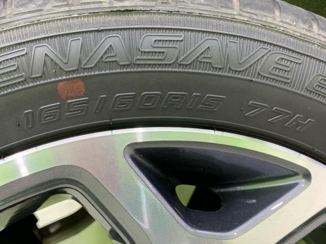 ハスラー Ｊスタイル２　新品タイヤ／保証書／社外　ＳＤナビ／セーフティサポート（スズキ）／シートヒーター／車線逸脱防止支援システム／パーキングアシスト　バックガイド／ドライブレコーダー　前後　ターボ　衝突被害軽減システム（65枚目）