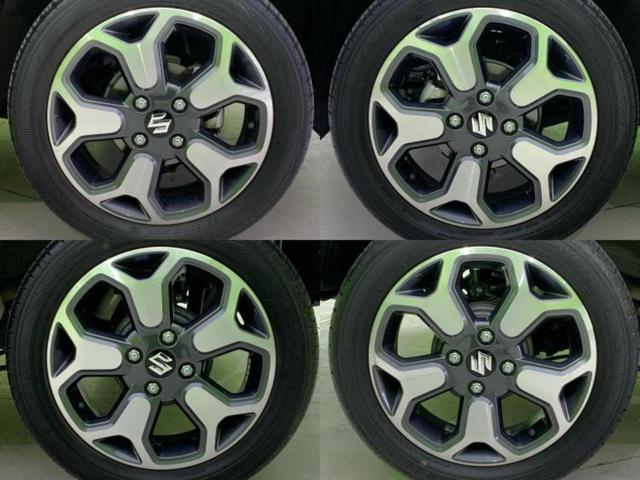 ハスラー Ｊスタイル２　新品タイヤ／保証書／社外　ＳＤナビ／セーフティサポート（スズキ）／シートヒーター／車線逸脱防止支援システム／パーキングアシスト　バックガイド／ドライブレコーダー　前後　ターボ　衝突被害軽減システム（66枚目）