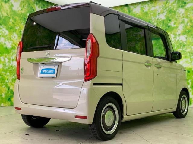 N-BOX Lコーディネートスタイル 新品タイヤ/保証書/純正 SDナビ/ホンダセンシング/両側電動スライドドア/シートヒーター 前席/車線逸脱防止支援システム/パーキングアシスト バックガイド/ヘッドランプ LED 衝突被害軽減システム(3枚目)