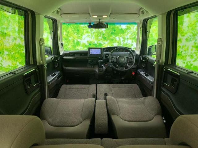 N-BOX Lコーディネートスタイル 新品タイヤ/保証書/純正 SDナビ/ホンダセンシング/両側電動スライドドア/シートヒーター 前席/車線逸脱防止支援システム/パーキングアシスト バックガイド/ヘッドランプ LED 衝突被害軽減システム(26枚目)