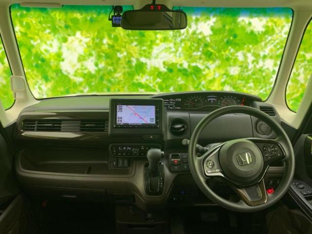 N-BOX Lコーディネートスタイル 新品タイヤ/保証書/純正 SDナビ/ホンダセンシング/両側電動スライドドア/シートヒーター 前席/車線逸脱防止支援システム/パーキングアシスト バックガイド/ヘッドランプ LED 衝突被害軽減システム(56枚目)