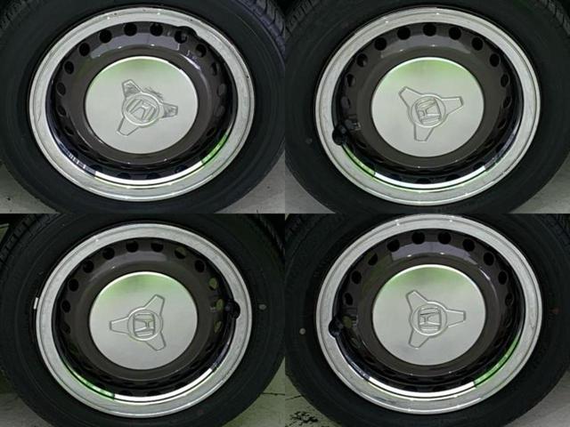 N-BOX Lコーディネートスタイル 新品タイヤ/保証書/純正 SDナビ/ホンダセンシング/両側電動スライドドア/シートヒーター 前席/車線逸脱防止支援システム/パーキングアシスト バックガイド/ヘッドランプ LED 衝突被害軽減システム(66枚目)