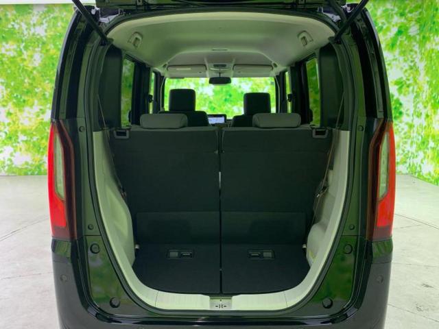 N-BOX ヒョウジュン 保証書/純正 8インチ メモリーナビ/ホンダセンシング/両側電動スライドドア/シートヒーター 前席/車線逸脱防止支援システム/パーキングアシスト バックガイド/届出済未使用車 衝突被害軽減システム(8枚目)