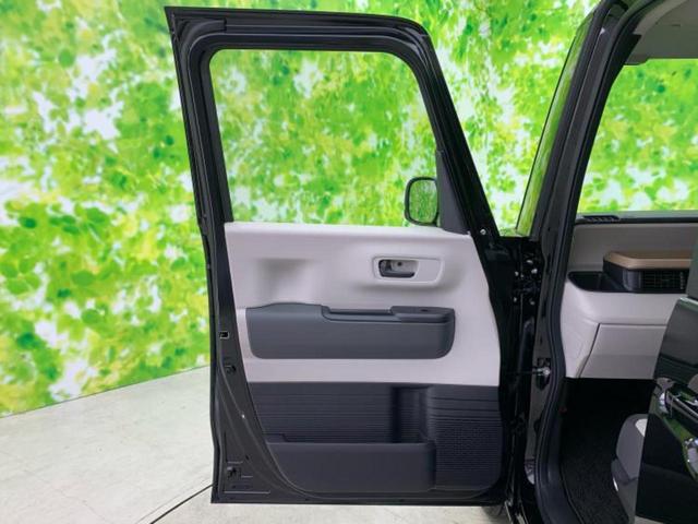 N-BOX ヒョウジュン 保証書/純正 8インチ メモリーナビ/ホンダセンシング/両側電動スライドドア/シートヒーター 前席/車線逸脱防止支援システム/パーキングアシスト バックガイド/届出済未使用車 衝突被害軽減システム(21枚目)