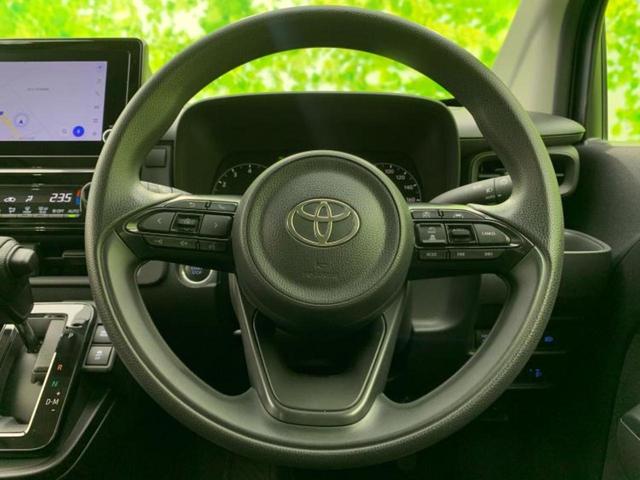 シエンタ Ｇ　新品タイヤ／保証書／ディスプレイオーディオ＋ナビ８インチ／トヨタセーフティセンス／ハンズフリー両側電動スライドドア／車線逸脱防止支援システム／パーキングアシスト　バックガイド　衝突被害軽減システム（14枚目）