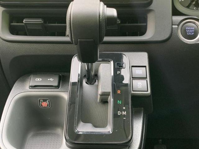 シエンタ Ｇ　新品タイヤ／保証書／ディスプレイオーディオ＋ナビ８インチ／トヨタセーフティセンス／ハンズフリー両側電動スライドドア／車線逸脱防止支援システム／パーキングアシスト　バックガイド　衝突被害軽減システム（17枚目）