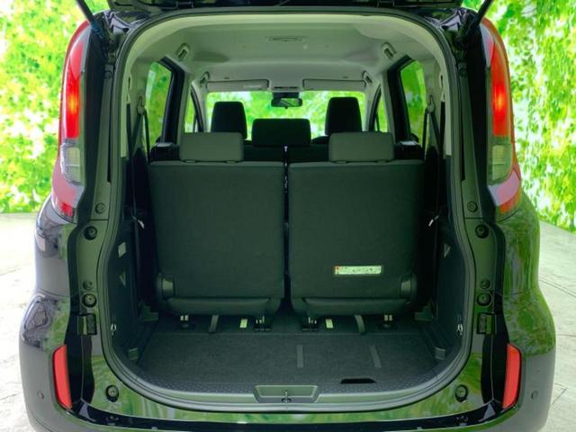 シエンタ Ｇ　新品タイヤ／保証書／ディスプレイオーディオ＋ナビ８インチ／トヨタセーフティセンス／ハンズフリー両側電動スライドドア／車線逸脱防止支援システム／パーキングアシスト　バックガイド　衝突被害軽減システム（20枚目）