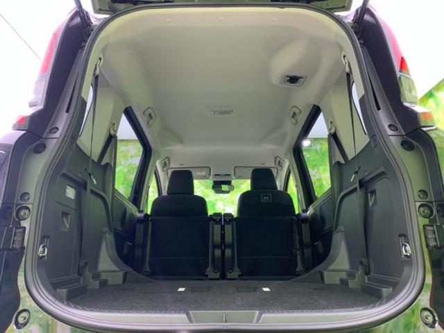 シエンタ Ｇ　新品タイヤ／保証書／ディスプレイオーディオ＋ナビ８インチ／トヨタセーフティセンス／ハンズフリー両側電動スライドドア／車線逸脱防止支援システム／パーキングアシスト　バックガイド　衝突被害軽減システム（49枚目）