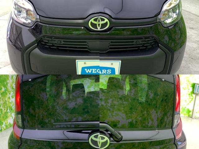 シエンタ Ｇ　新品タイヤ／保証書／ディスプレイオーディオ＋ナビ８インチ／トヨタセーフティセンス／ハンズフリー両側電動スライドドア／車線逸脱防止支援システム／パーキングアシスト　バックガイド　衝突被害軽減システム（66枚目）