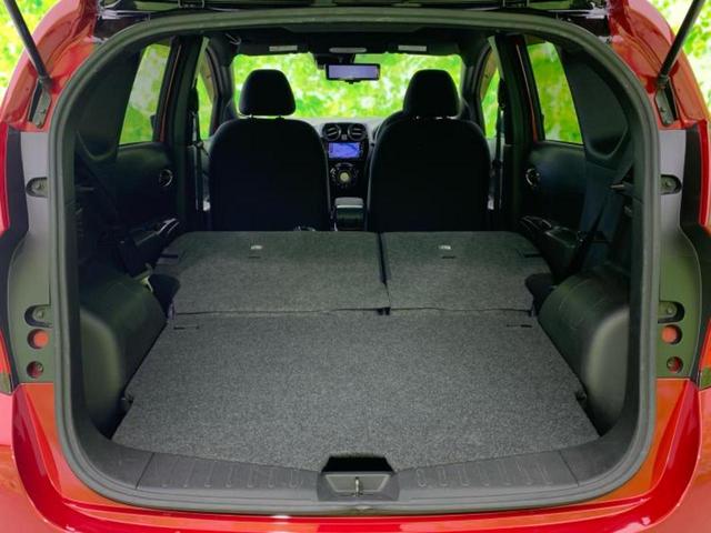 ノート eパワーXブラックアロー 保証書/純正 SDナビ/インテリジェントルームミラー/エマージェンシーブレーキ/アラウンドビューモニター/車線逸脱防止支援システム/パーキングアシスト バックガイド/ヘッドランプ LED 全周囲カメラ(19枚目)