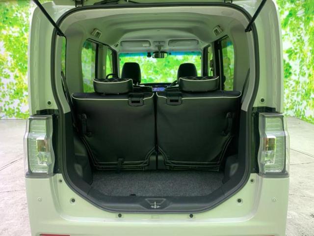 タント カスタムＲＳトップエディションＳＡ３　新品タイヤ／保証書／純正　８インチ　ＳＤナビ／スマートアシスト（トヨタ・ダイハツ）／両側電動スライドドア／シートヒーター　運転席／パノラマモニター／車線逸脱防止支援システム／シート　ハーフレザー（8枚目）