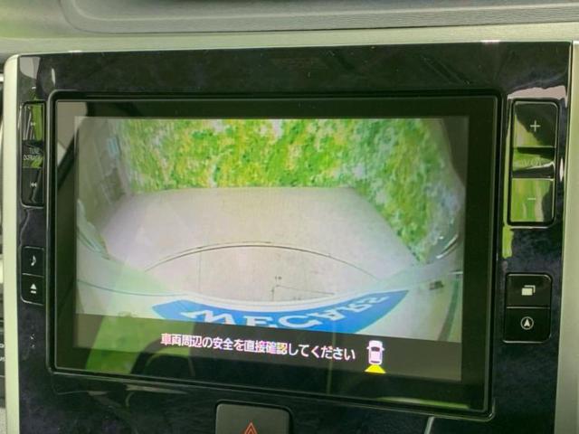 タント カスタムＲＳトップエディションＳＡ３　新品タイヤ／保証書／純正　８インチ　ＳＤナビ／スマートアシスト（トヨタ・ダイハツ）／両側電動スライドドア／シートヒーター　運転席／パノラマモニター／車線逸脱防止支援システム／シート　ハーフレザー（11枚目）