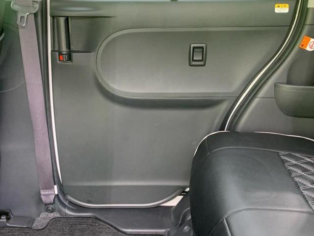 タント カスタムＲＳトップエディションＳＡ３　新品タイヤ／保証書／純正　８インチ　ＳＤナビ／スマートアシスト（トヨタ・ダイハツ）／両側電動スライドドア／シートヒーター　運転席／パノラマモニター／車線逸脱防止支援システム／シート　ハーフレザー（22枚目）