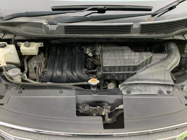 セレナ ハイウェイスターＨＶ　新品タイヤ／保証書／純正　ＳＤナビ／エマージェンシーブレーキ／電動スライドドア／車線逸脱防止支援システム／ヘッドランプ　ＬＥＤ／Ｂｌｕｅｔｏｏｔｈ接続／ＥＴＣ／ＥＢＤ付ＡＢＳ／横滑り防止装置（62枚目）