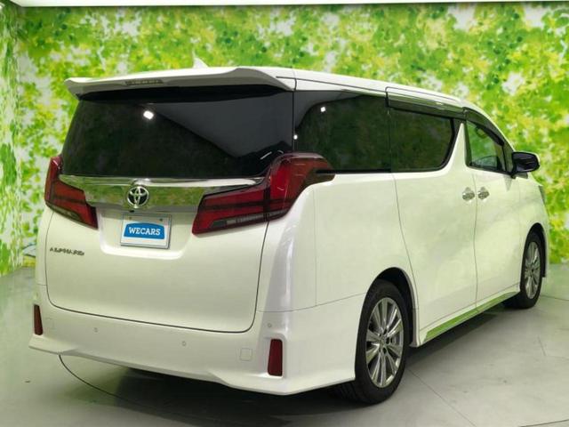 アルファード Sタイプゴールド 保証書/ディスプレイオーディオ+ナビ9インチ/フリップダウンモニター 純正 12.1インチ/デジタルインナーミラー/トヨタセーフティセンス/両側電動スライドドア/車線逸脱防止支援システム バックカメラ(3枚目)