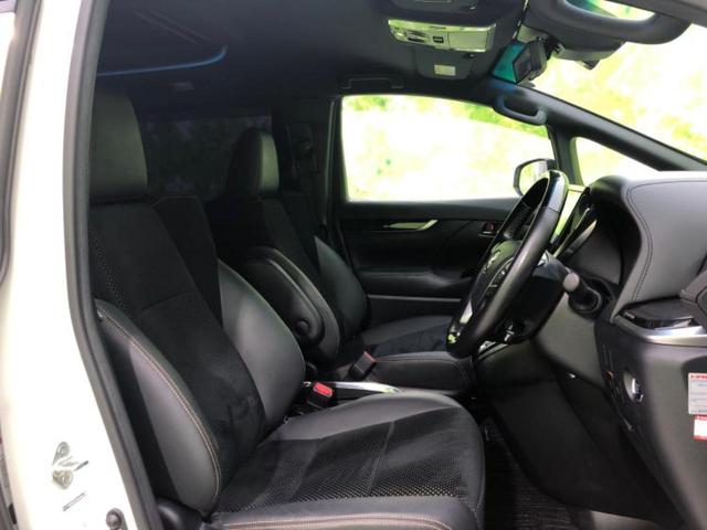 アルファード Sタイプゴールド 保証書/ディスプレイオーディオ+ナビ9インチ/フリップダウンモニター 純正 12.1インチ/デジタルインナーミラー/トヨタセーフティセンス/両側電動スライドドア/車線逸脱防止支援システム バックカメラ(4枚目)