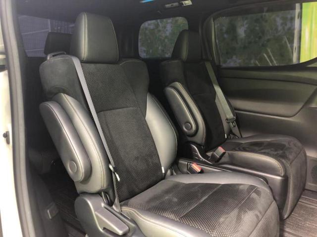 アルファード Sタイプゴールド 保証書/ディスプレイオーディオ+ナビ9インチ/フリップダウンモニター 純正 12.1インチ/デジタルインナーミラー/トヨタセーフティセンス/両側電動スライドドア/車線逸脱防止支援システム バックカメラ(5枚目)