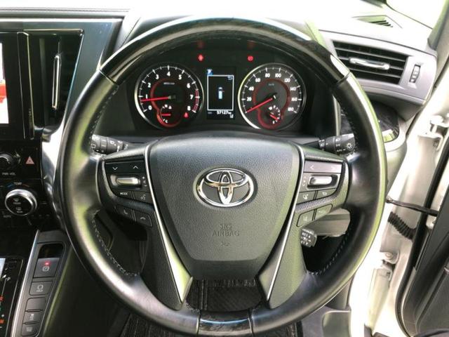 アルファード Sタイプゴールド 保証書/ディスプレイオーディオ+ナビ9インチ/フリップダウンモニター 純正 12.1インチ/デジタルインナーミラー/トヨタセーフティセンス/両側電動スライドドア/車線逸脱防止支援システム バックカメラ(16枚目)