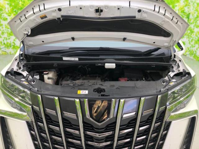 アルファード Sタイプゴールド 保証書/ディスプレイオーディオ+ナビ9インチ/フリップダウンモニター 純正 12.1インチ/デジタルインナーミラー/トヨタセーフティセンス/両側電動スライドドア/車線逸脱防止支援システム バックカメラ(58枚目)