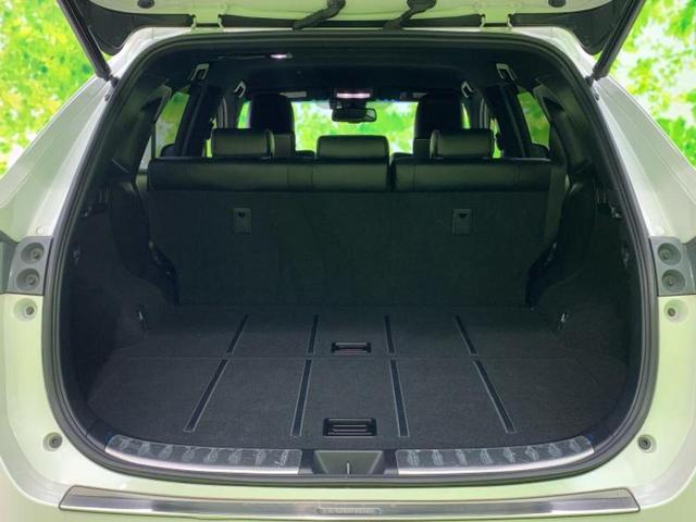 ハリアー プレミアム TRDエアロ/社外 10インチ SDナビ/トヨタセーフティセンス/車線逸脱防止支援システム/シート ハーフレザー/パーキングアシスト バックガイド/電動バックドア/ヘッドランプ LED フルエアロ(8枚目)