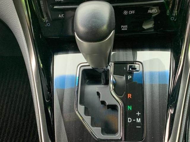 ハリアー プレミアム TRDエアロ/社外 10インチ SDナビ/トヨタセーフティセンス/車線逸脱防止支援システム/シート ハーフレザー/パーキングアシスト バックガイド/電動バックドア/ヘッドランプ LED フルエアロ(18枚目)