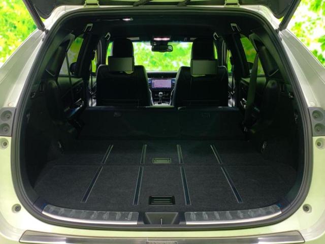 ハリアー プレミアム TRDエアロ/社外 10インチ SDナビ/トヨタセーフティセンス/車線逸脱防止支援システム/シート ハーフレザー/パーキングアシスト バックガイド/電動バックドア/ヘッドランプ LED フルエアロ(19枚目)