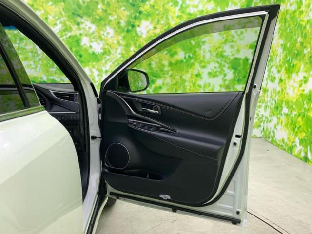 ハリアー プレミアム TRDエアロ/社外 10インチ SDナビ/トヨタセーフティセンス/車線逸脱防止支援システム/シート ハーフレザー/パーキングアシスト バックガイド/電動バックドア/ヘッドランプ LED フルエアロ(20枚目)