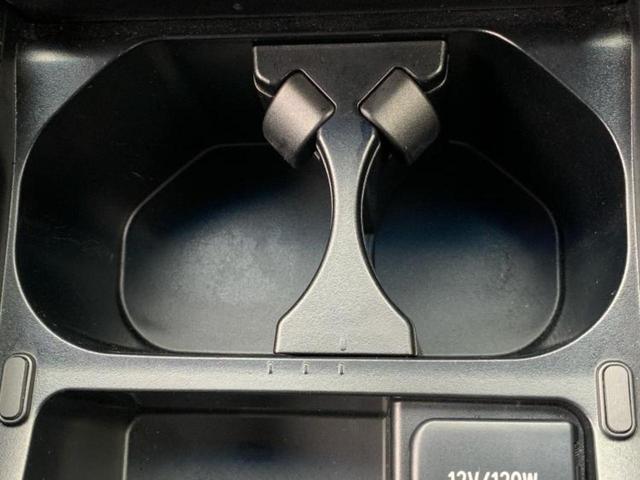 ハリアー プレミアム TRDエアロ/社外 10インチ SDナビ/トヨタセーフティセンス/車線逸脱防止支援システム/シート ハーフレザー/パーキングアシスト バックガイド/電動バックドア/ヘッドランプ LED フルエアロ(32枚目)