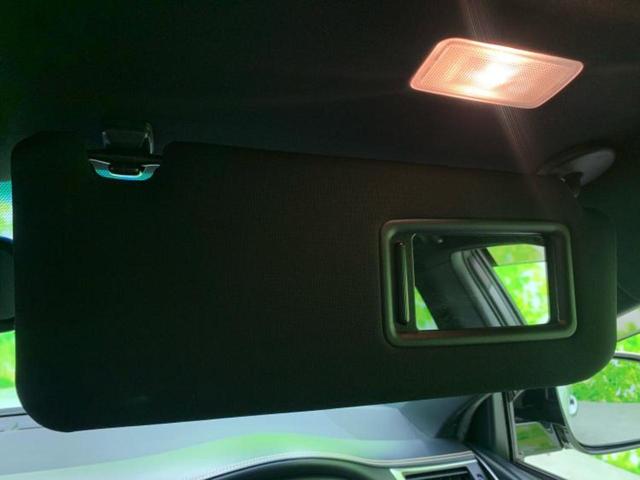 ハリアー プレミアム TRDエアロ/社外 10インチ SDナビ/トヨタセーフティセンス/車線逸脱防止支援システム/シート ハーフレザー/パーキングアシスト バックガイド/電動バックドア/ヘッドランプ LED フルエアロ(45枚目)