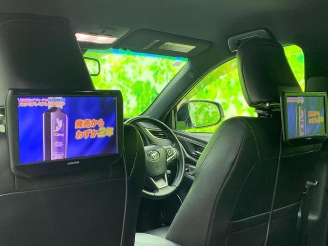 ハリアー プレミアム TRDエアロ/社外 10インチ SDナビ/トヨタセーフティセンス/車線逸脱防止支援システム/シート ハーフレザー/パーキングアシスト バックガイド/電動バックドア/ヘッドランプ LED フルエアロ(52枚目)