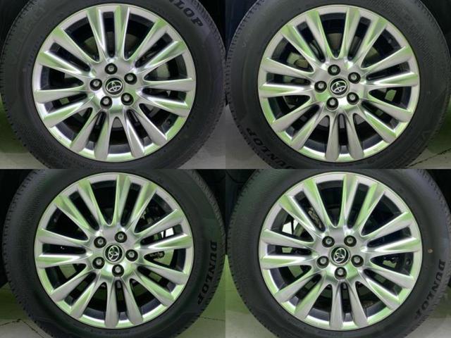 ハリアー プレミアム TRDエアロ/社外 10インチ SDナビ/トヨタセーフティセンス/車線逸脱防止支援システム/シート ハーフレザー/パーキングアシスト バックガイド/電動バックドア/ヘッドランプ LED フルエアロ(62枚目)