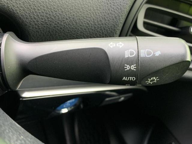 プリウス S 保証書/社外 メモリーナビ/トヨタセーフティセンス/車線逸脱防止支援システム/ドライブレコーダー 社外/ヘッドランプ LED/USBジャック/Bluetooth接続/ETC/EBD付ABS 禁煙車(14枚目)