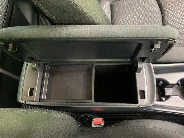 プリウス S 保証書/社外 メモリーナビ/トヨタセーフティセンス/車線逸脱防止支援システム/ドライブレコーダー 社外/ヘッドランプ LED/USBジャック/Bluetooth接続/ETC/EBD付ABS 禁煙車(37枚目)