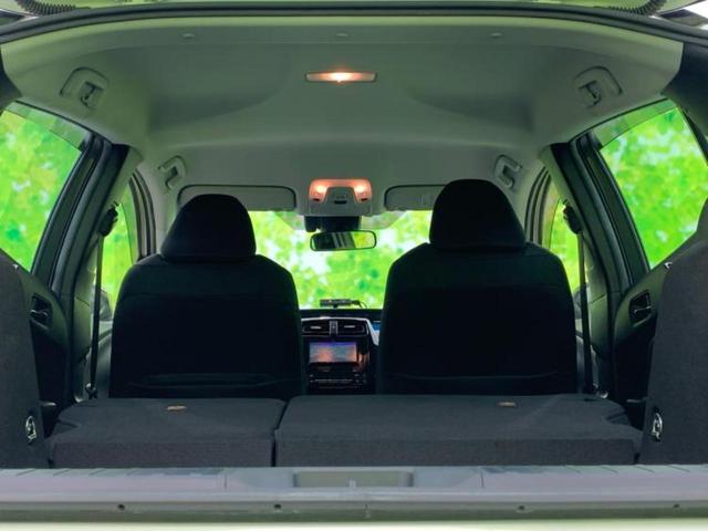 プリウス S 保証書/社外 メモリーナビ/トヨタセーフティセンス/車線逸脱防止支援システム/ドライブレコーダー 社外/ヘッドランプ LED/USBジャック/Bluetooth接続/ETC/EBD付ABS 禁煙車(45枚目)