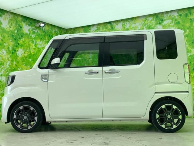 ウェイク G SA 保証書/純正 8インチ SDナビ/衝突安全装置/両側電動スライドドア/ヘッドランプ LED/ETC/EBD付ABS/横滑り防止装置/アイドリングストップ/フルセグTV/エアバッグ 運転席 盗難防止装置(2枚目)