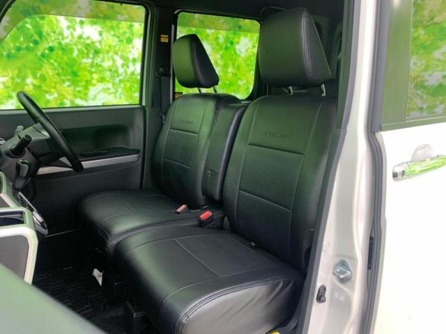 ウェイク G SA 保証書/純正 8インチ SDナビ/衝突安全装置/両側電動スライドドア/ヘッドランプ LED/ETC/EBD付ABS/横滑り防止装置/アイドリングストップ/フルセグTV/エアバッグ 運転席 盗難防止装置(6枚目)