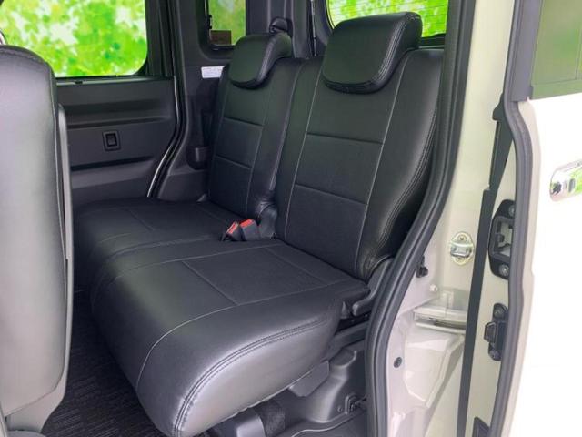 ウェイク G SA 保証書/純正 8インチ SDナビ/衝突安全装置/両側電動スライドドア/ヘッドランプ LED/ETC/EBD付ABS/横滑り防止装置/アイドリングストップ/フルセグTV/エアバッグ 運転席 盗難防止装置(7枚目)