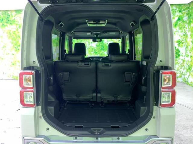 ウェイク G SA 保証書/純正 8インチ SDナビ/衝突安全装置/両側電動スライドドア/ヘッドランプ LED/ETC/EBD付ABS/横滑り防止装置/アイドリングストップ/フルセグTV/エアバッグ 運転席 盗難防止装置(8枚目)