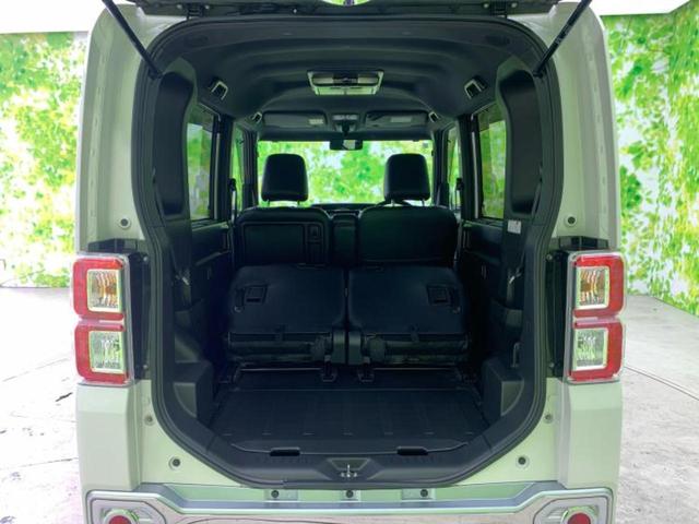 ウェイク G SA 保証書/純正 8インチ SDナビ/衝突安全装置/両側電動スライドドア/ヘッドランプ LED/ETC/EBD付ABS/横滑り防止装置/アイドリングストップ/フルセグTV/エアバッグ 運転席 盗難防止装置(19枚目)